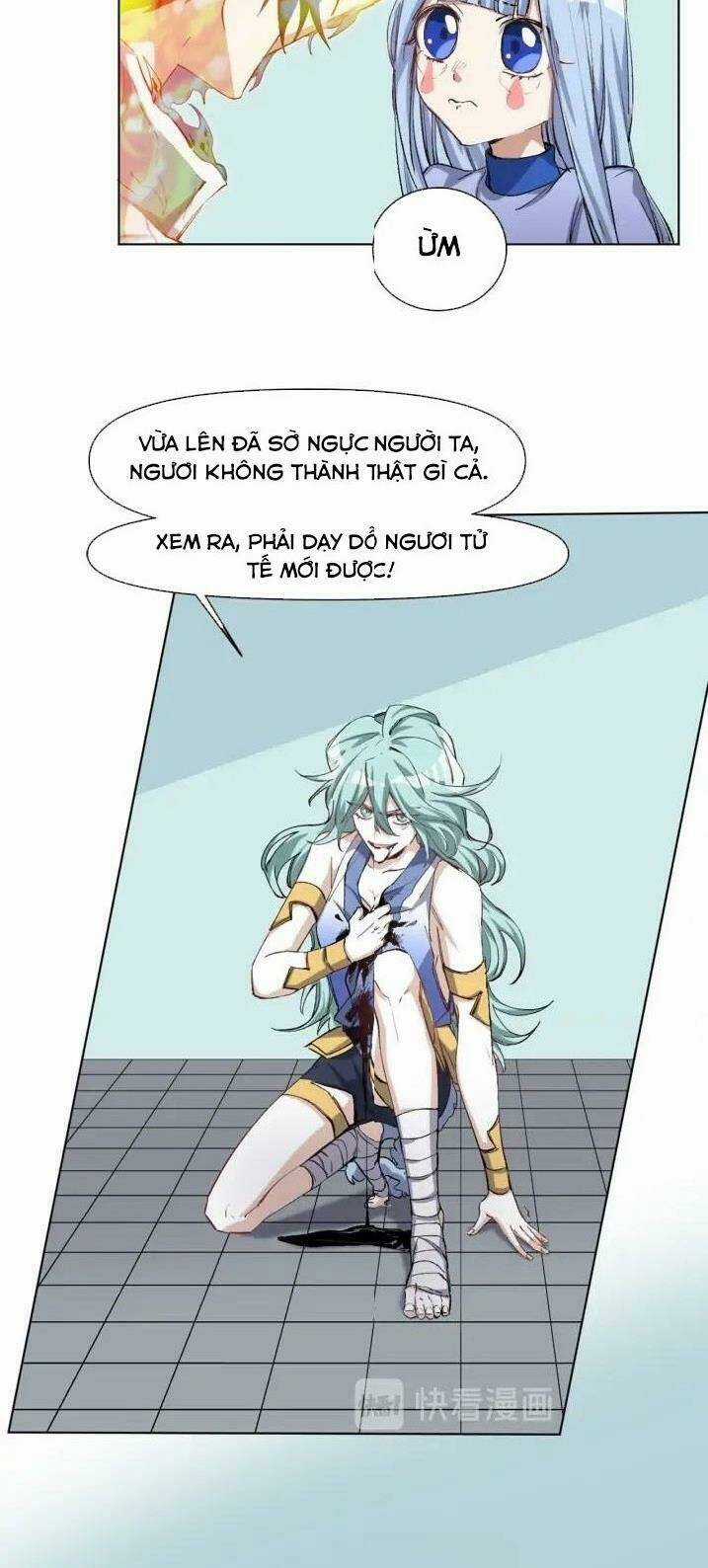 Thần Lai Yêu Vãng Chapter 52 trang 9