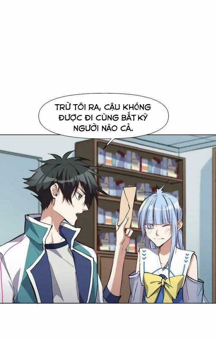 Thần Lai Yêu Vãng Chapter 53 trang 10