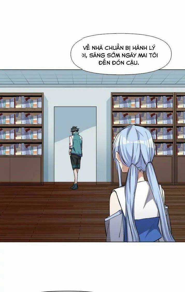 Thần Lai Yêu Vãng Chapter 53 trang 11