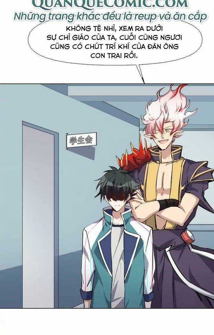 Thần Lai Yêu Vãng Chapter 53 trang 13