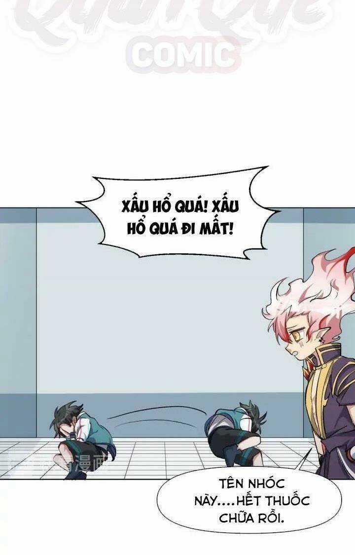 Thần Lai Yêu Vãng Chapter 53 trang 15