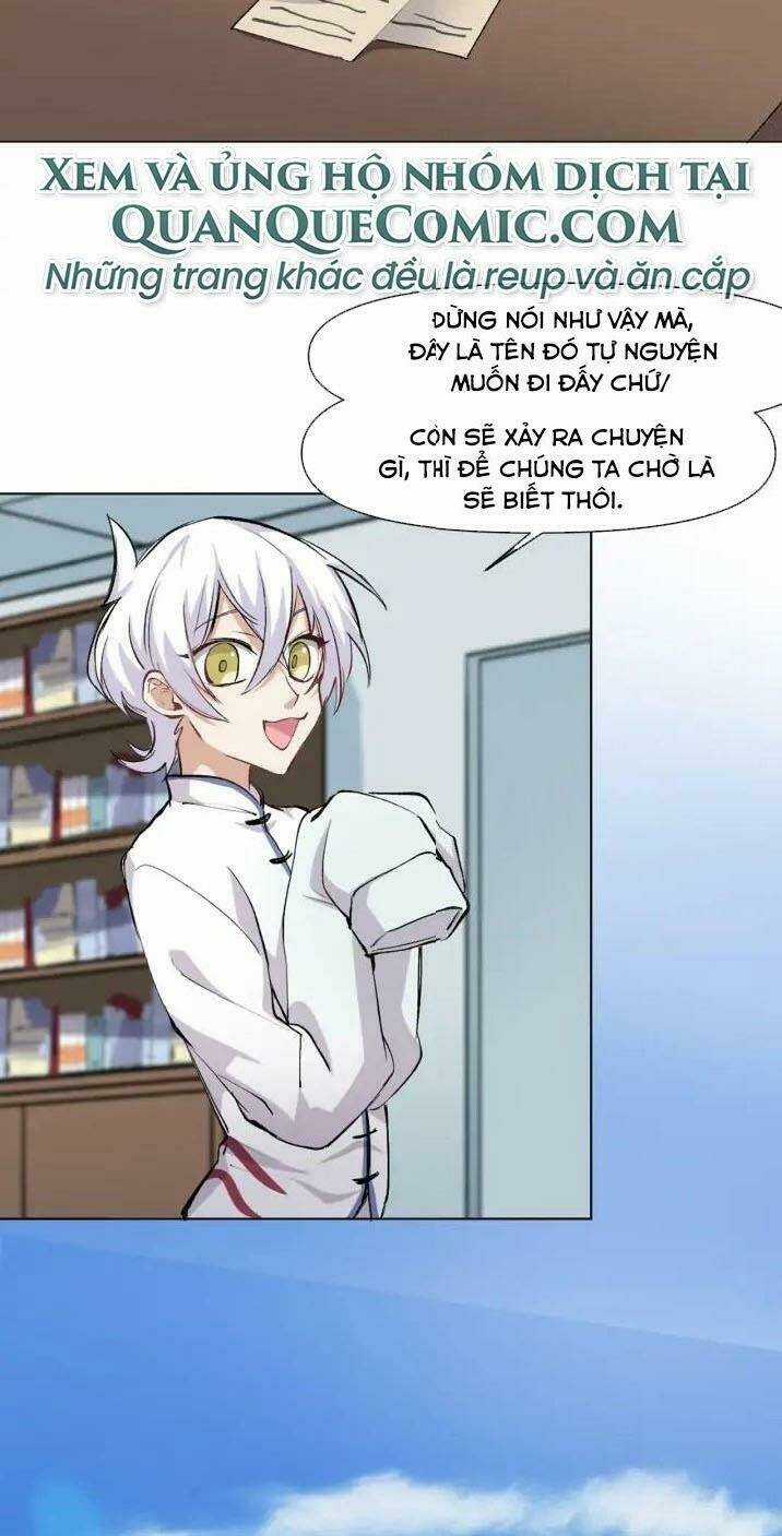 Thần Lai Yêu Vãng Chapter 53 trang 17