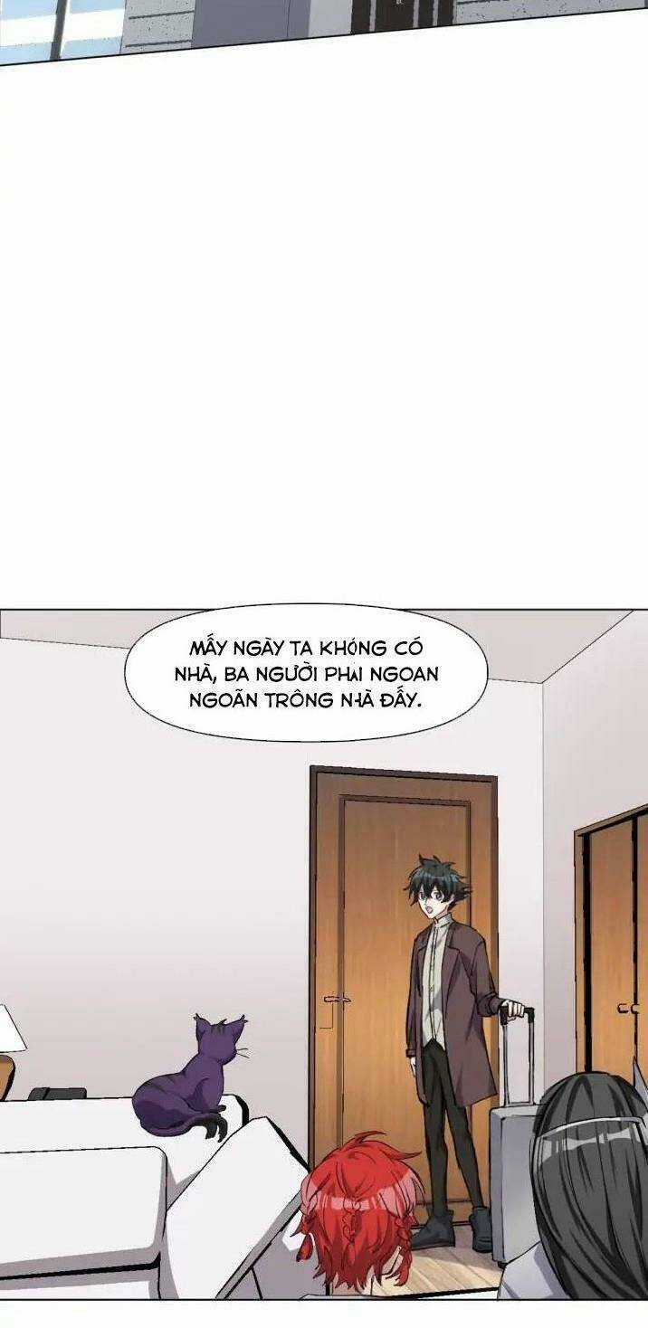 Thần Lai Yêu Vãng Chapter 53 trang 19