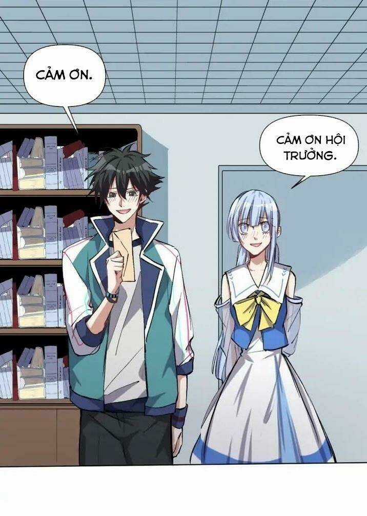 Thần Lai Yêu Vãng Chapter 53 trang 2