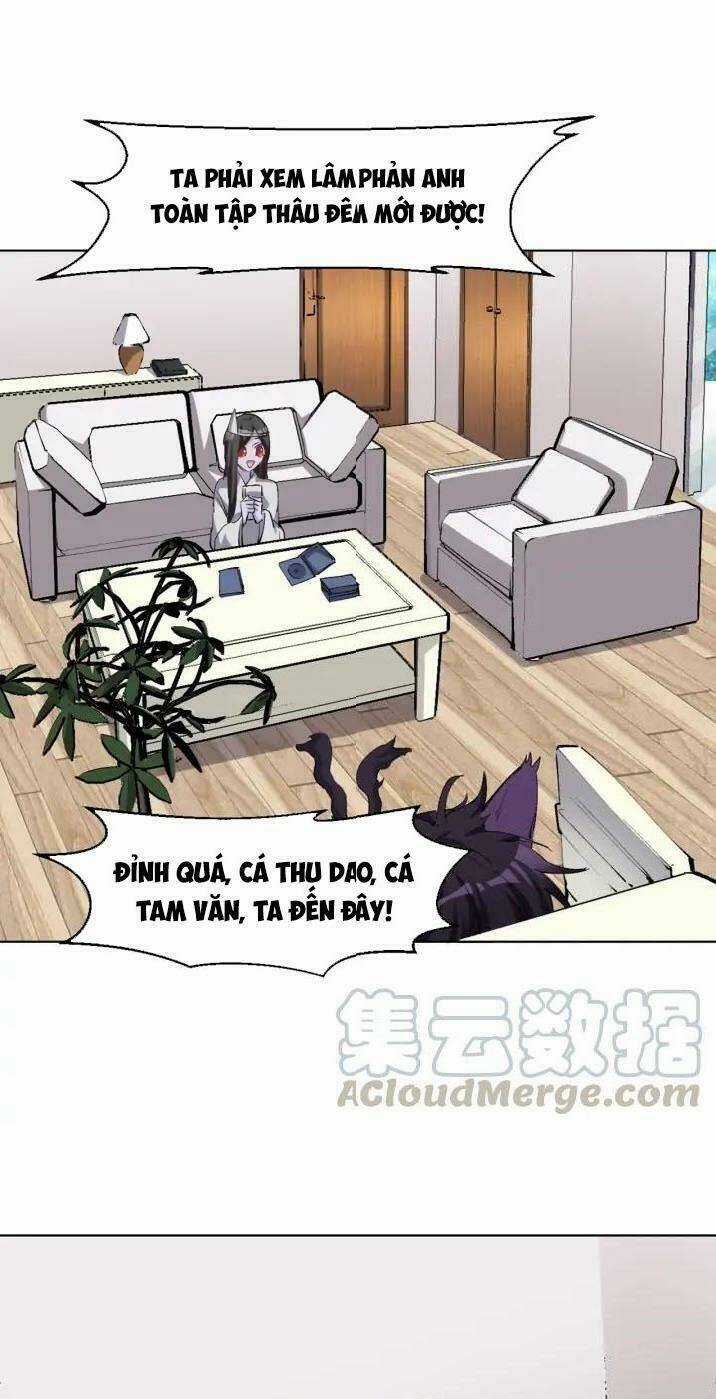 Thần Lai Yêu Vãng Chapter 53 trang 22