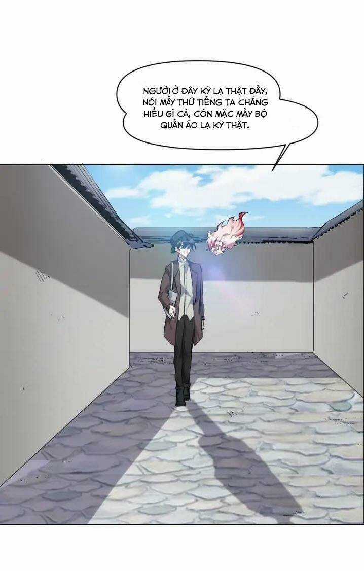 Thần Lai Yêu Vãng Chapter 53 trang 26