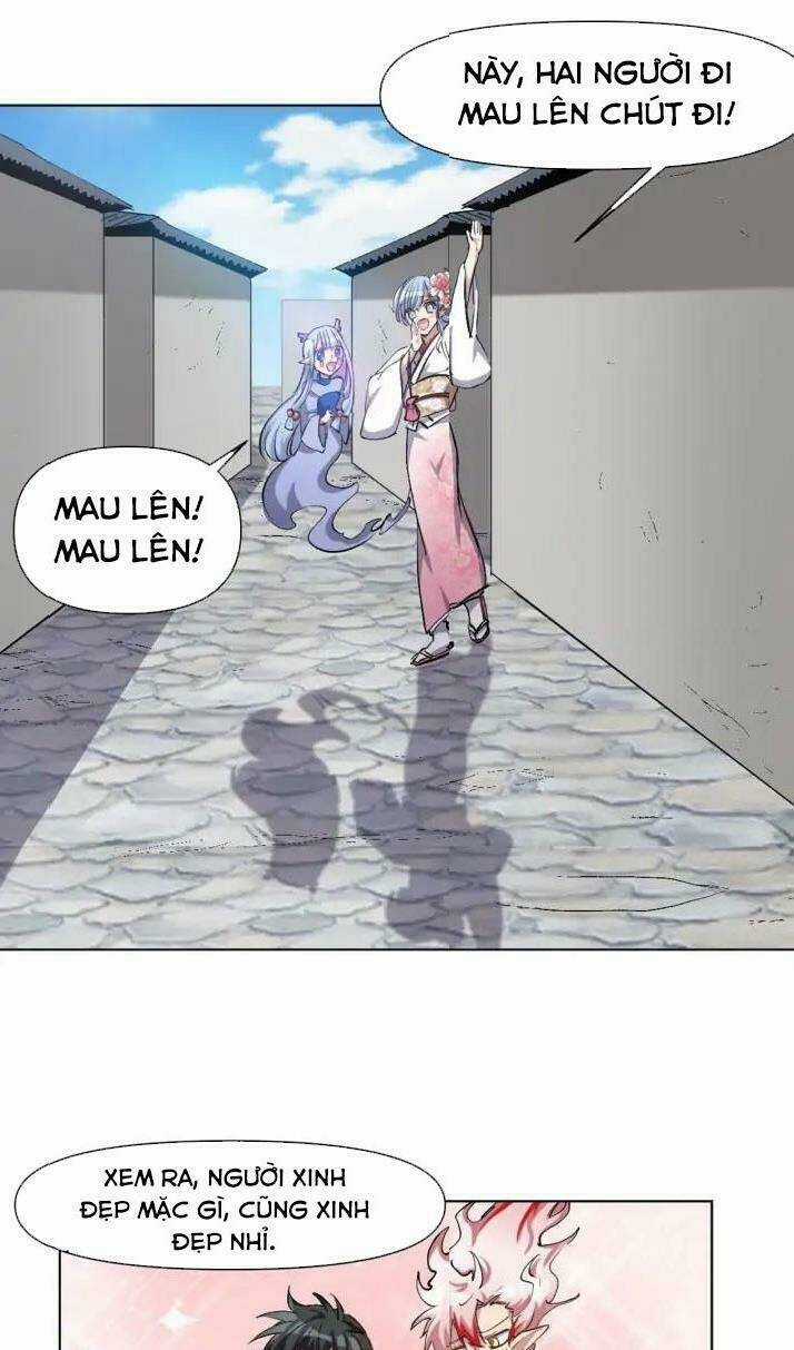 Thần Lai Yêu Vãng Chapter 53 trang 28
