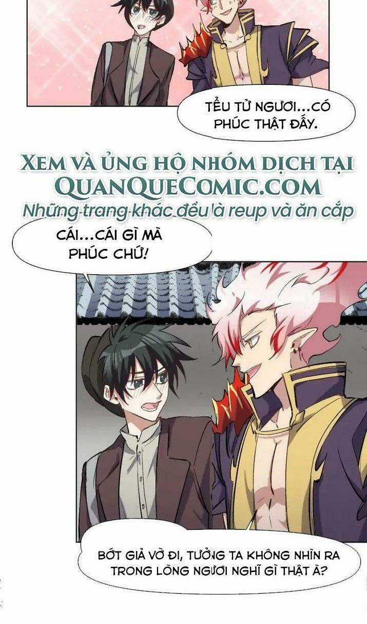 Thần Lai Yêu Vãng Chapter 53 trang 29