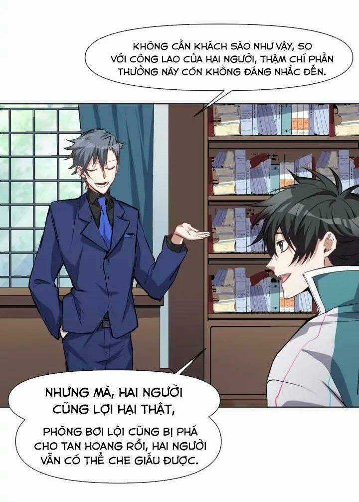 Thần Lai Yêu Vãng Chapter 53 trang 3