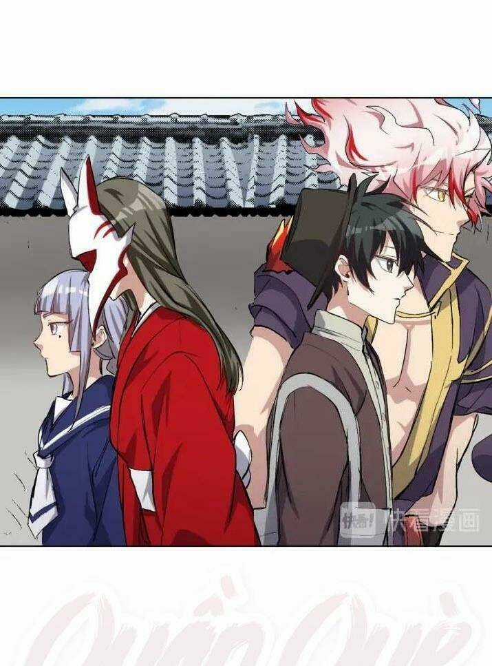 Thần Lai Yêu Vãng Chapter 53 trang 30