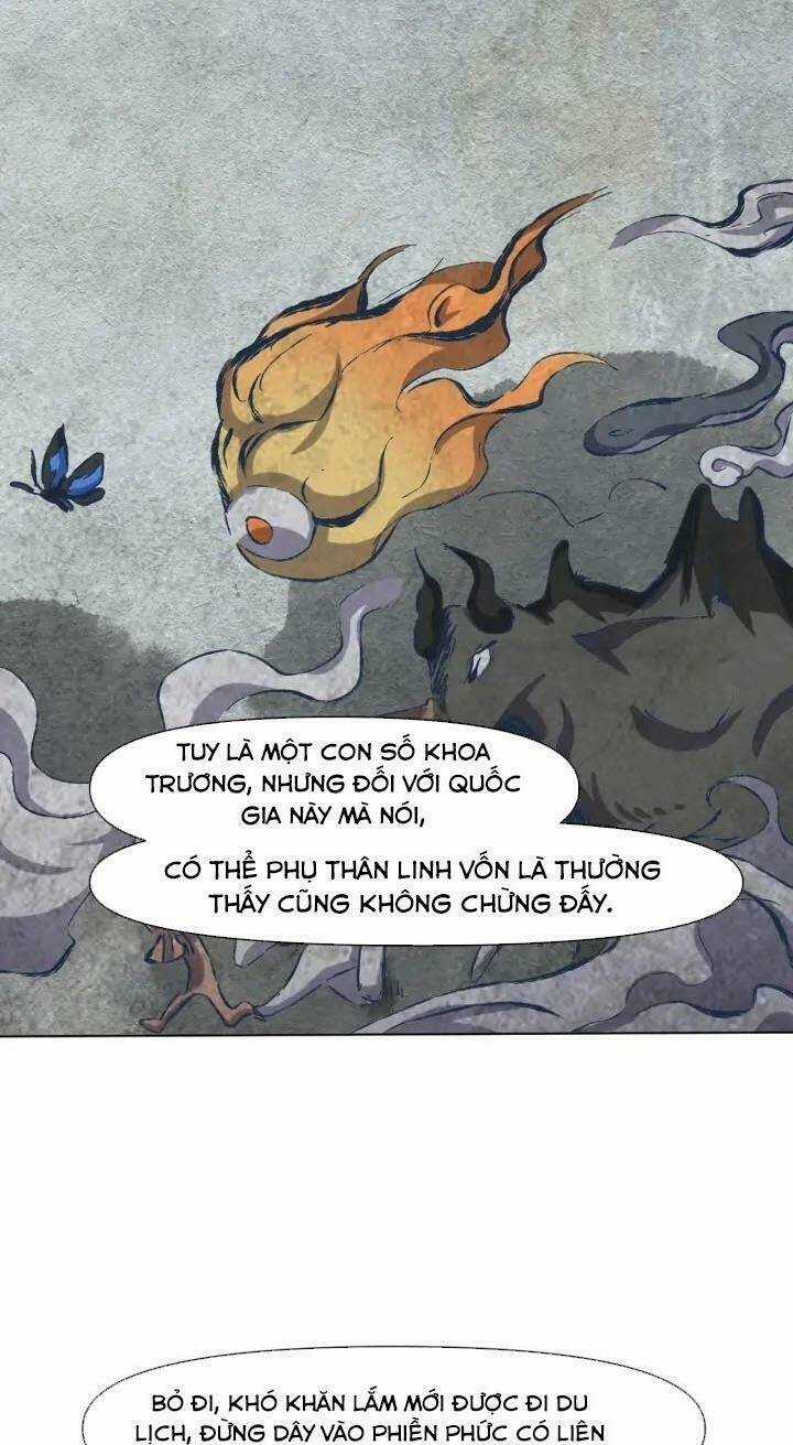 Thần Lai Yêu Vãng Chapter 53 trang 34