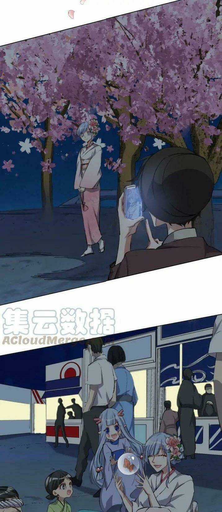 Thần Lai Yêu Vãng Chapter 53 trang 36