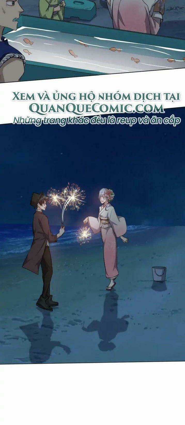 Thần Lai Yêu Vãng Chapter 53 trang 37