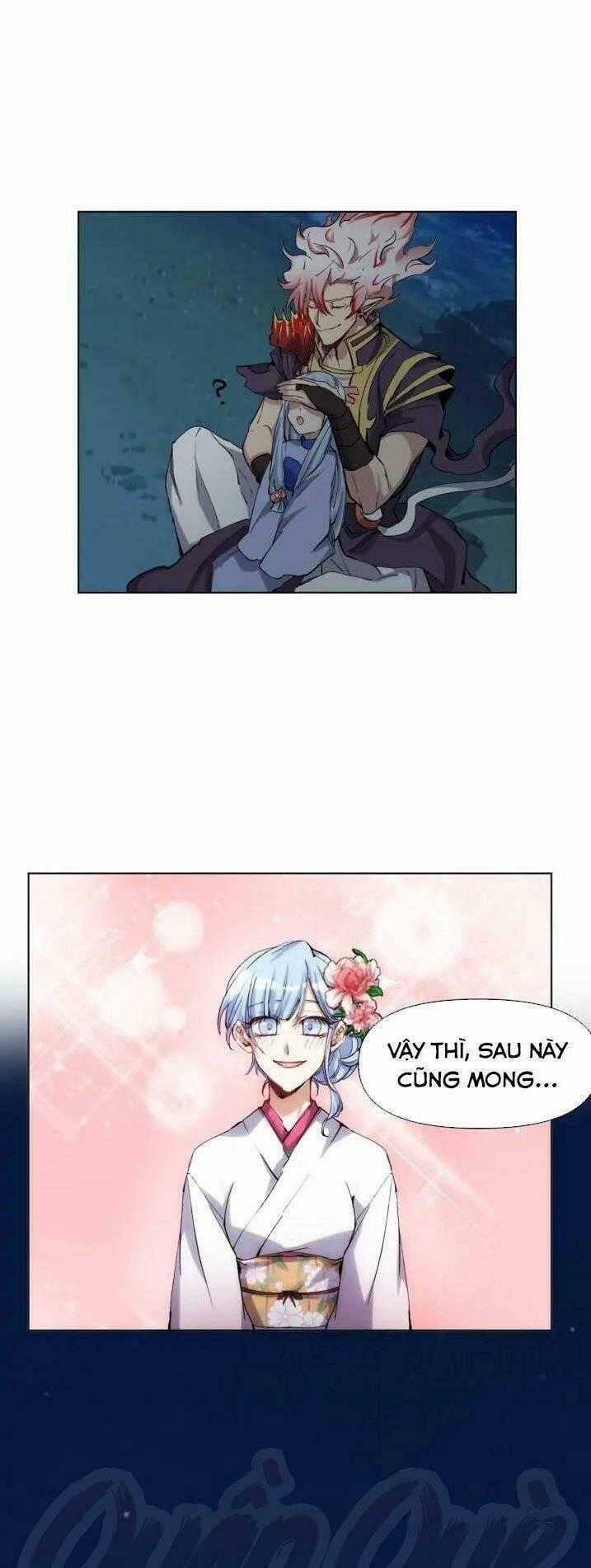 Thần Lai Yêu Vãng Chapter 53 trang 46