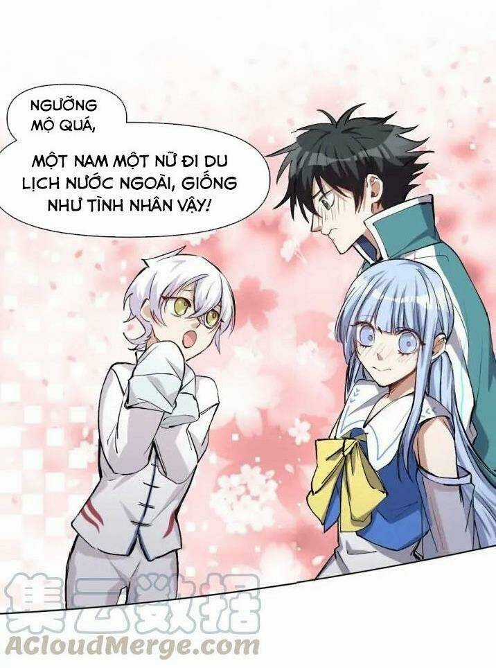 Thần Lai Yêu Vãng Chapter 53 trang 5