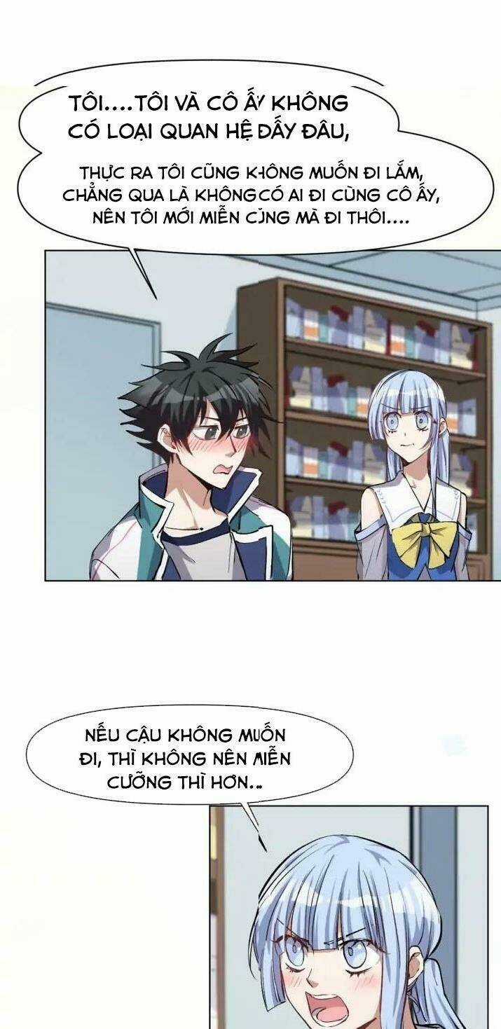 Thần Lai Yêu Vãng Chapter 53 trang 6