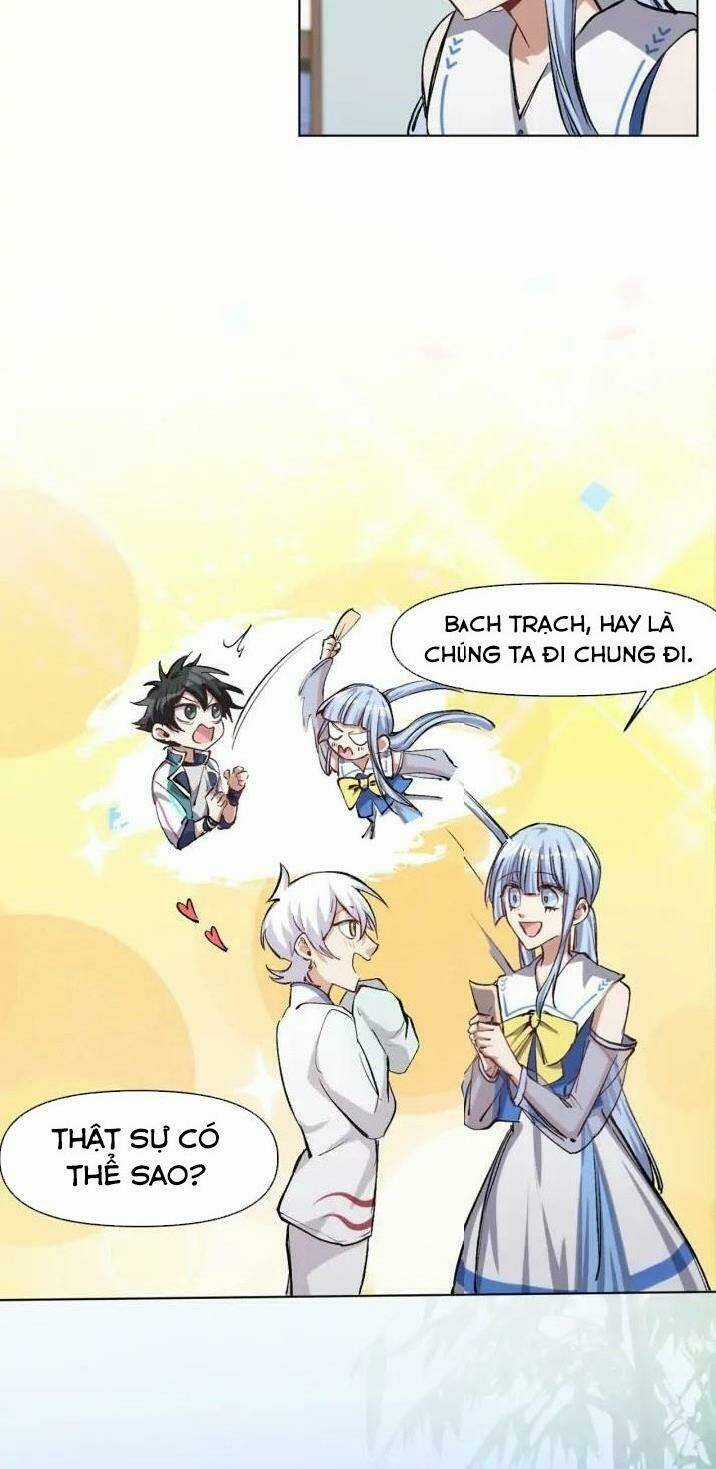 Thần Lai Yêu Vãng Chapter 53 trang 7