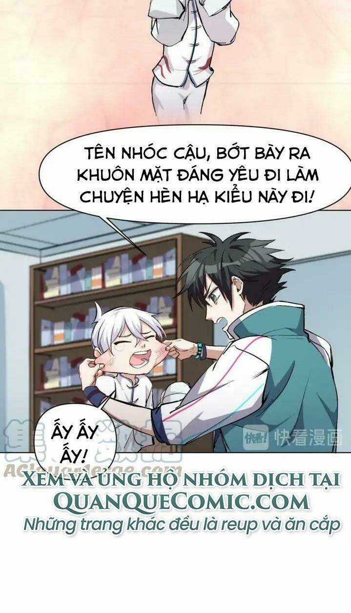 Thần Lai Yêu Vãng Chapter 53 trang 9