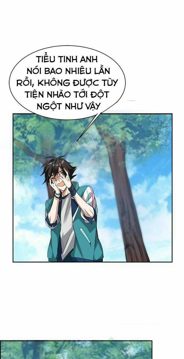 Thần Lai Yêu Vãng Chapter 6 trang 0