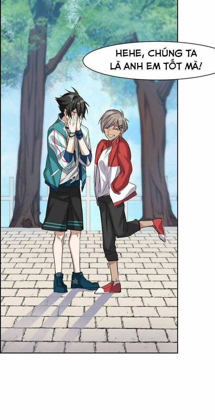 Thần Lai Yêu Vãng Chapter 6 trang 1