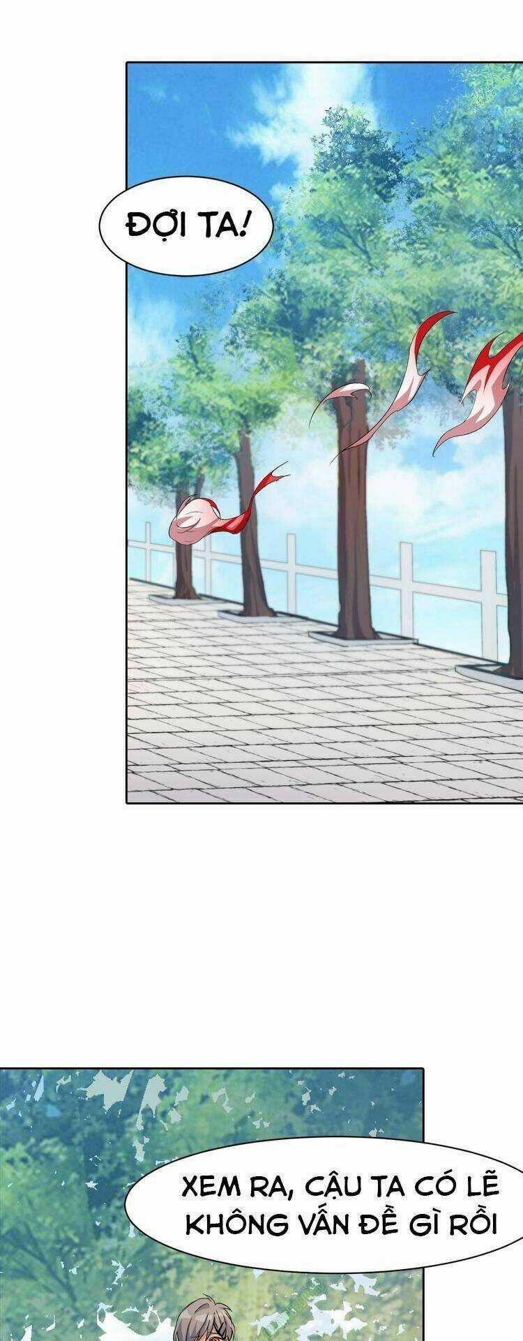 Thần Lai Yêu Vãng Chapter 6 trang 12