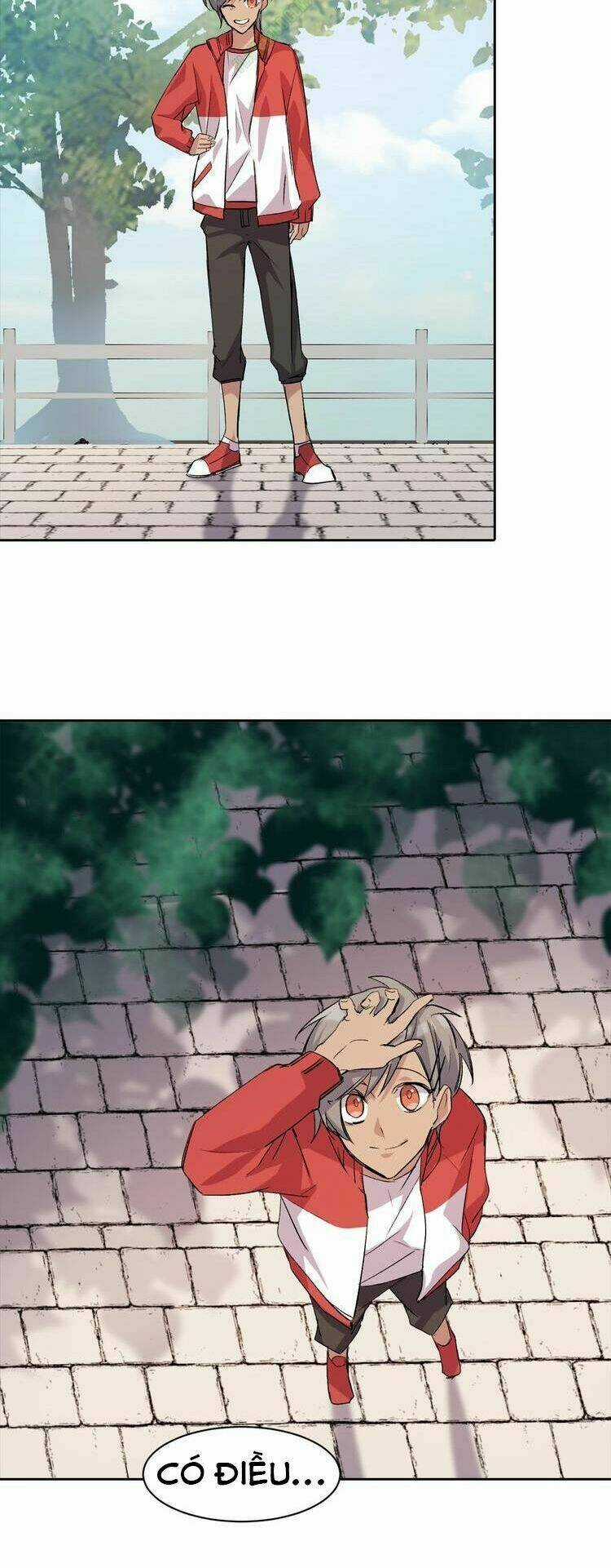 Thần Lai Yêu Vãng Chapter 6 trang 13