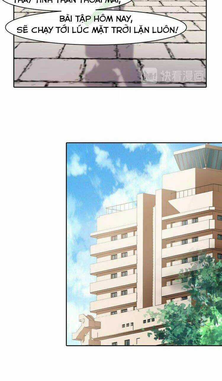 Thần Lai Yêu Vãng Chapter 6 trang 15