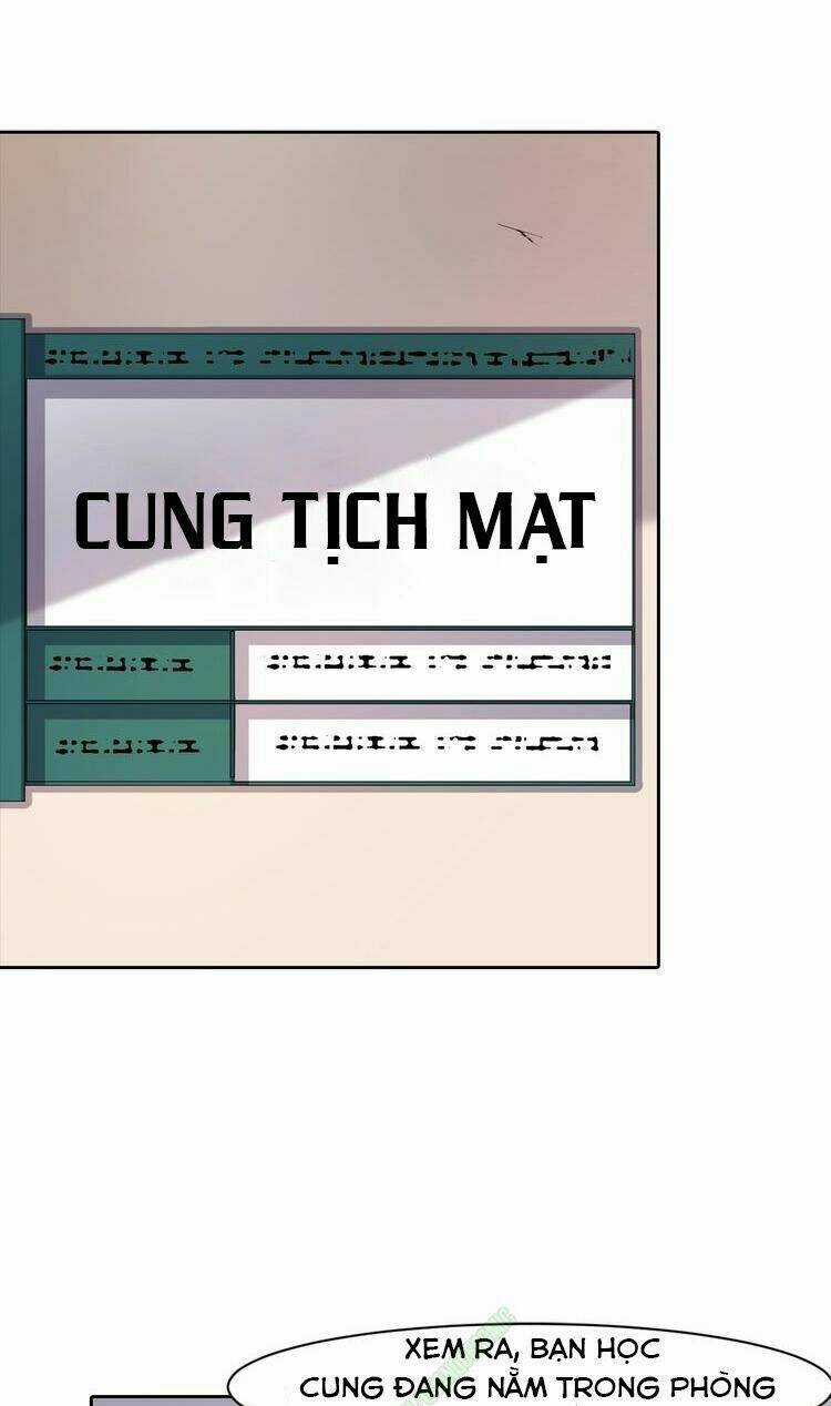 Thần Lai Yêu Vãng Chapter 6 trang 16