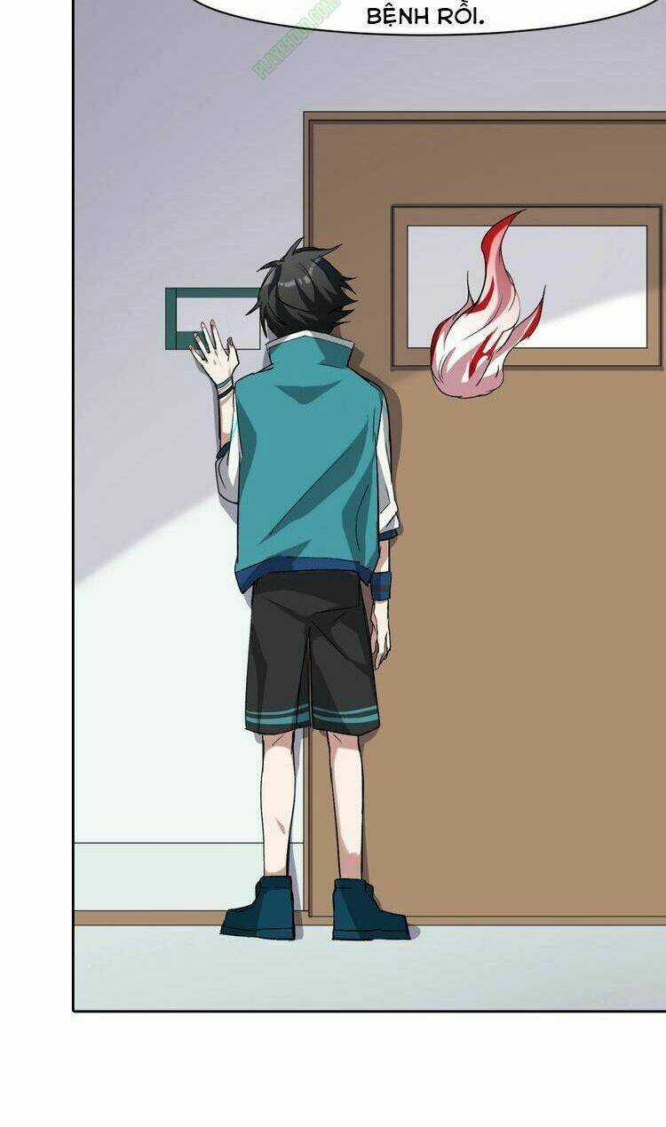 Thần Lai Yêu Vãng Chapter 6 trang 17