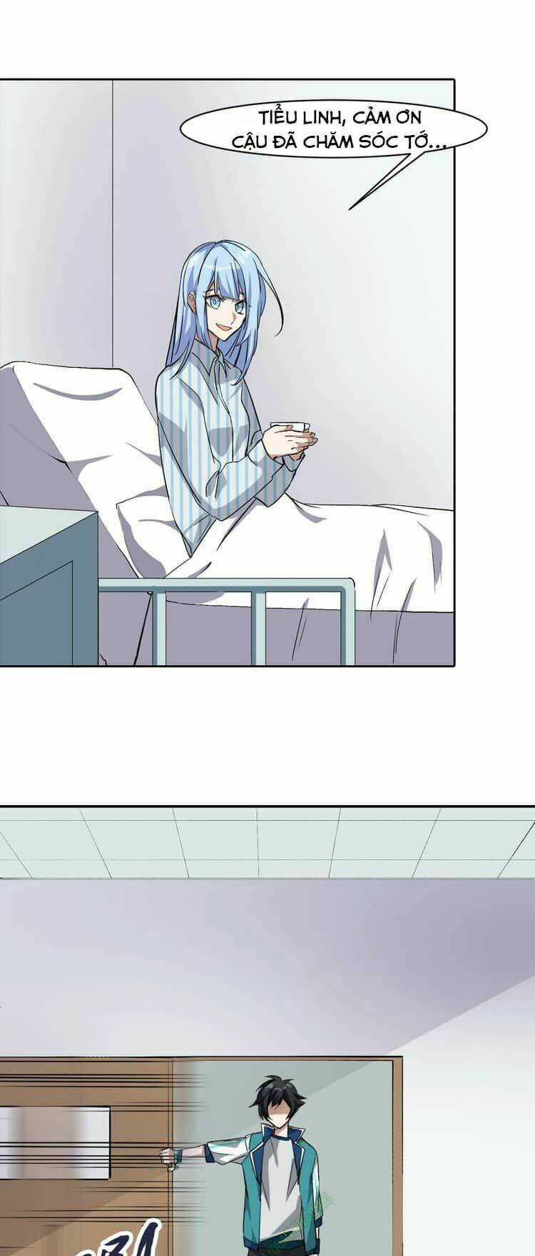 Thần Lai Yêu Vãng Chapter 6 trang 18