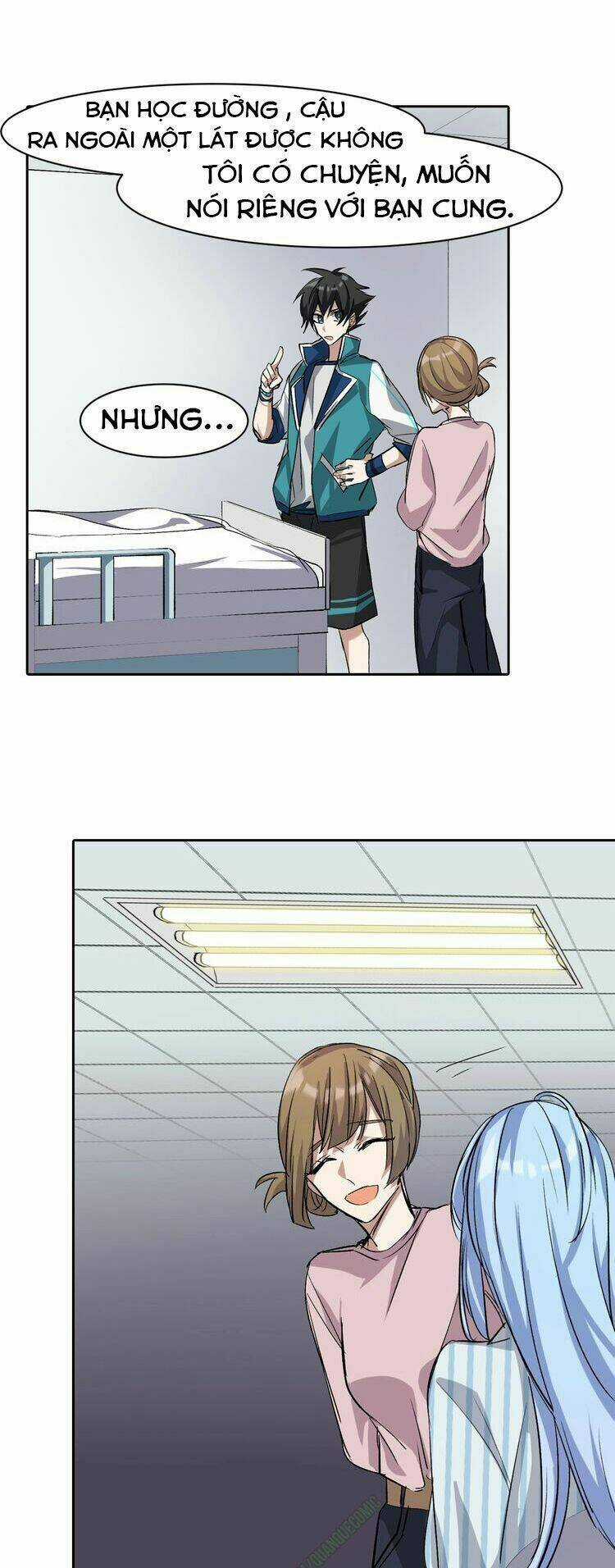 Thần Lai Yêu Vãng Chapter 6 trang 20