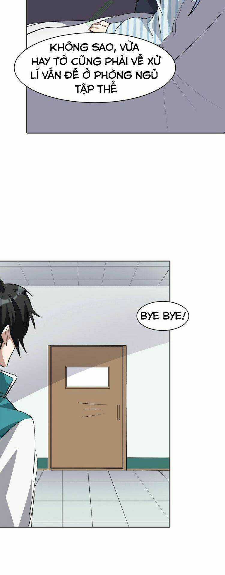 Thần Lai Yêu Vãng Chapter 6 trang 21