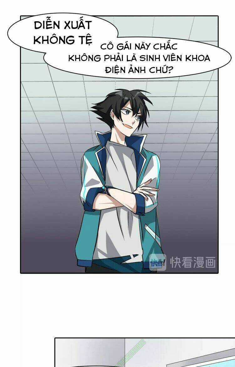 Thần Lai Yêu Vãng Chapter 6 trang 22