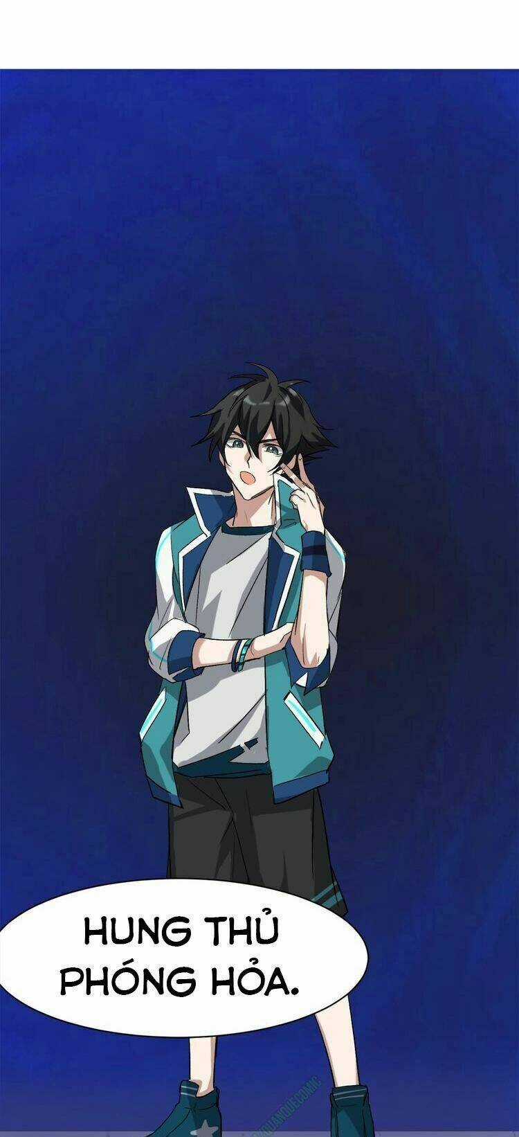 Thần Lai Yêu Vãng Chapter 6 trang 24