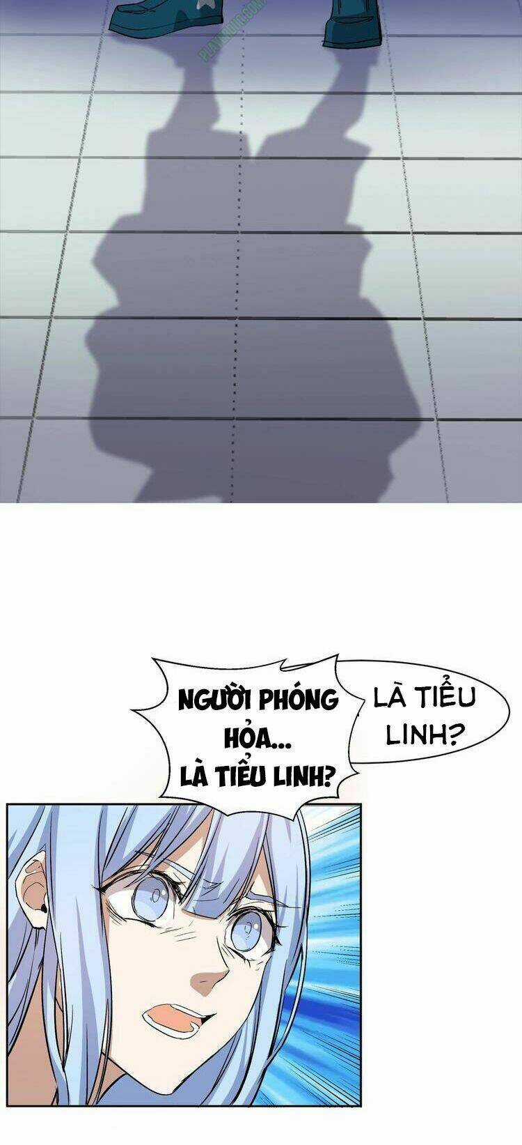 Thần Lai Yêu Vãng Chapter 6 trang 25