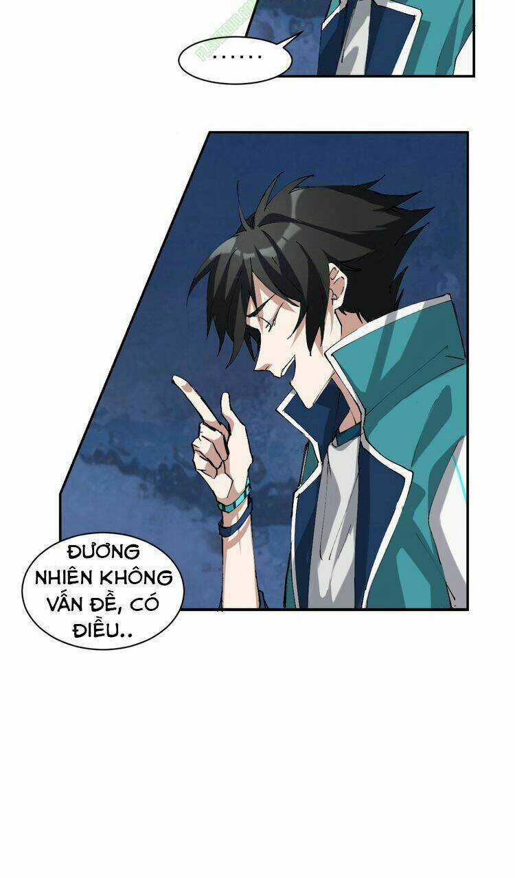 Thần Lai Yêu Vãng Chapter 6 trang 29