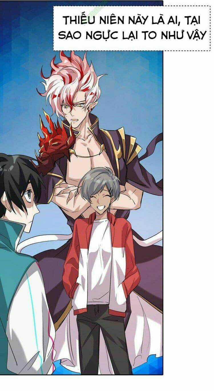 Thần Lai Yêu Vãng Chapter 6 trang 3