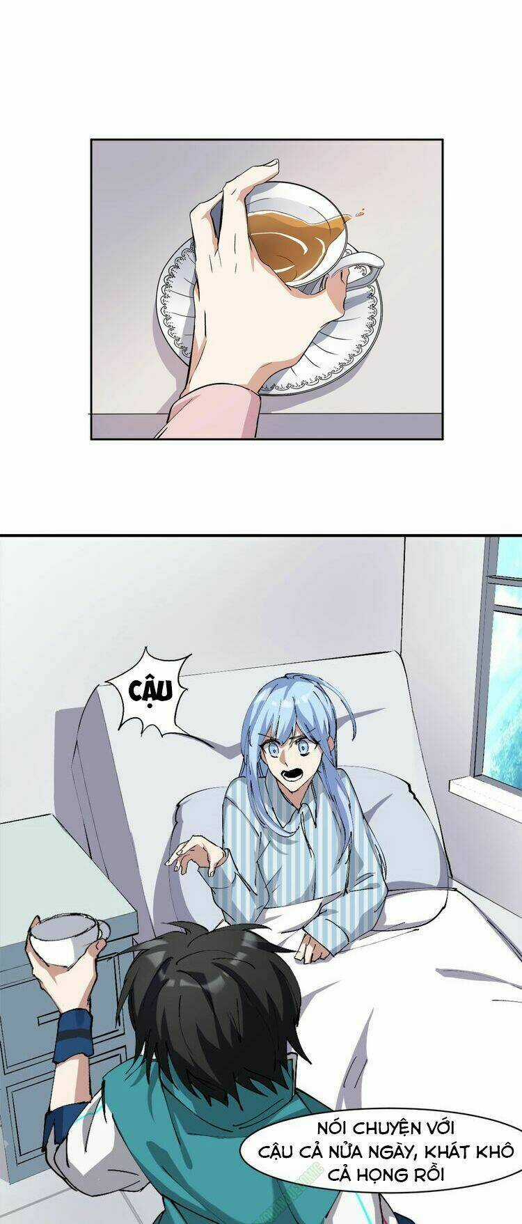 Thần Lai Yêu Vãng Chapter 6 trang 30