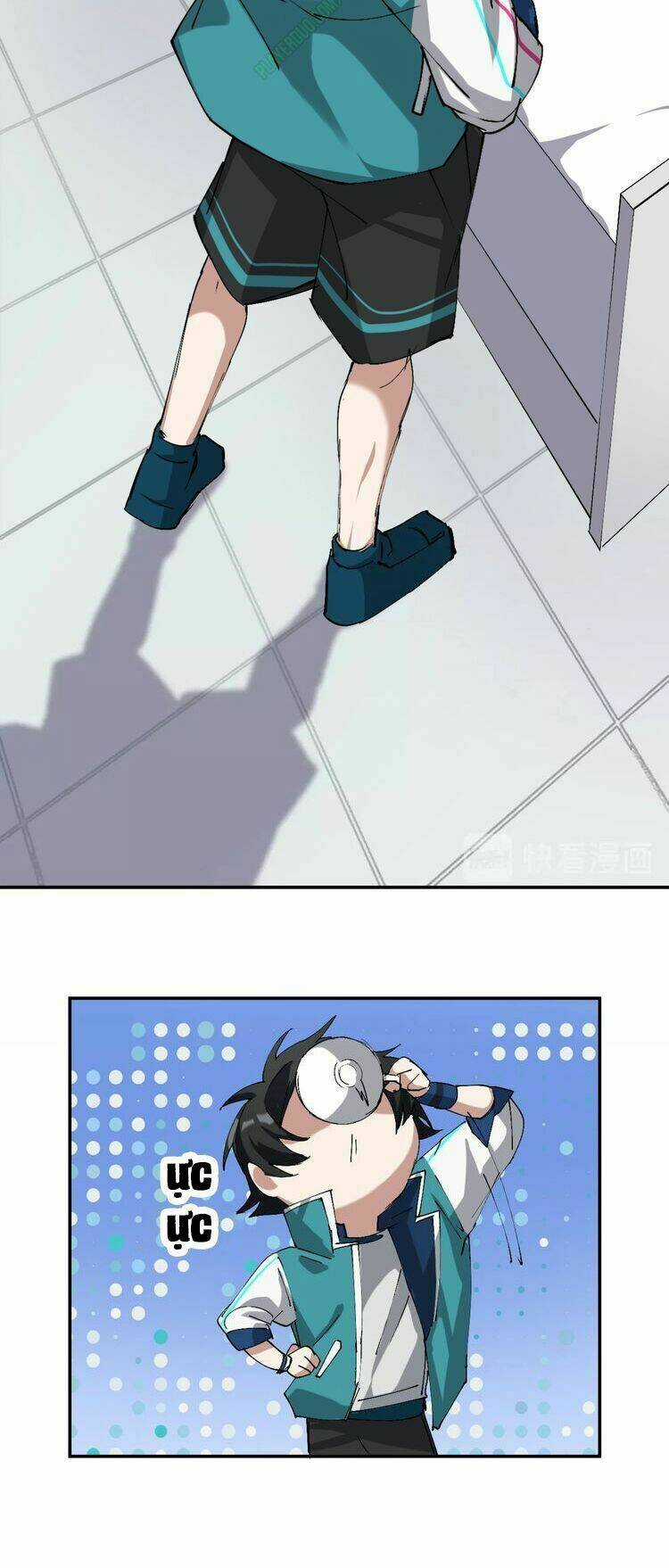 Thần Lai Yêu Vãng Chapter 6 trang 31