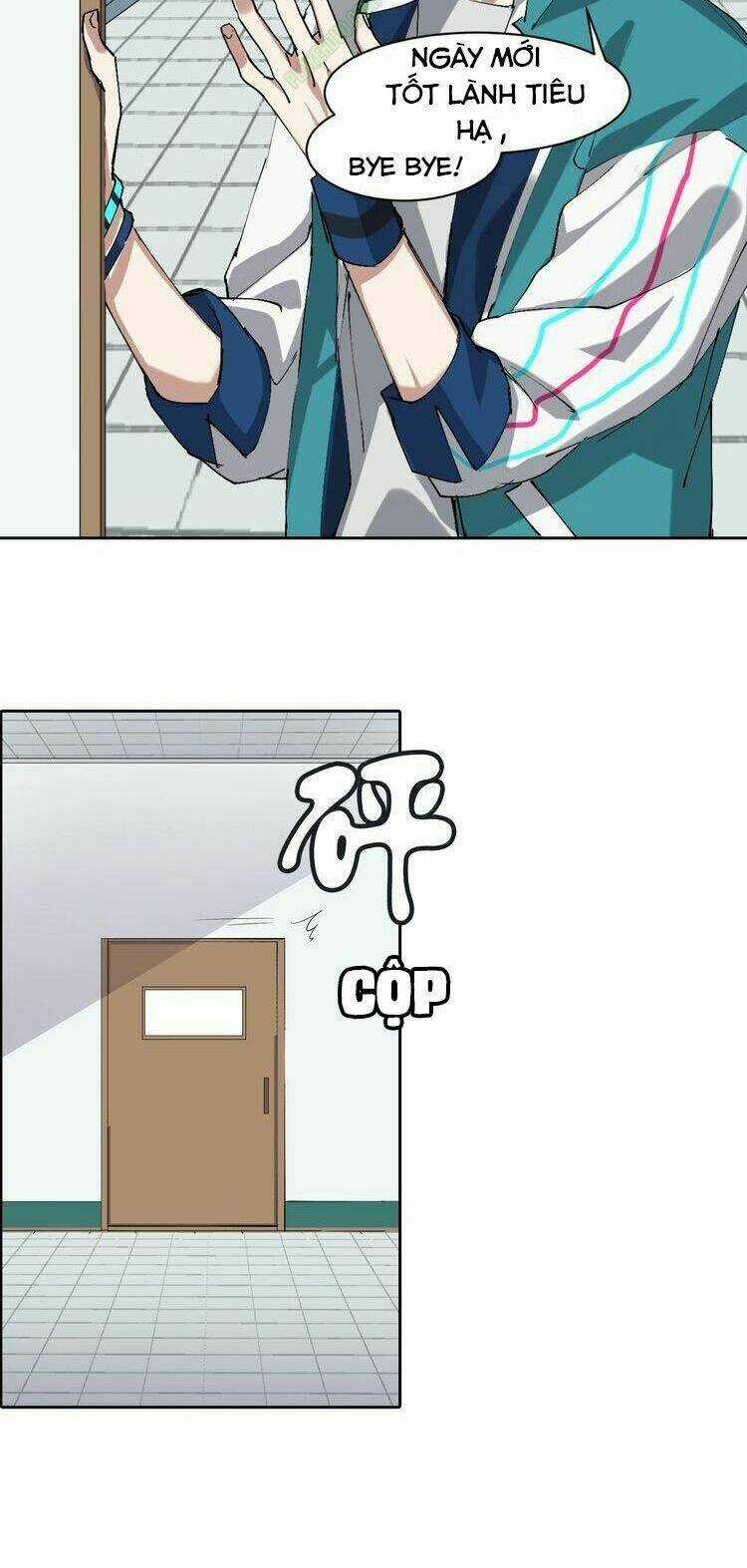 Thần Lai Yêu Vãng Chapter 6 trang 33