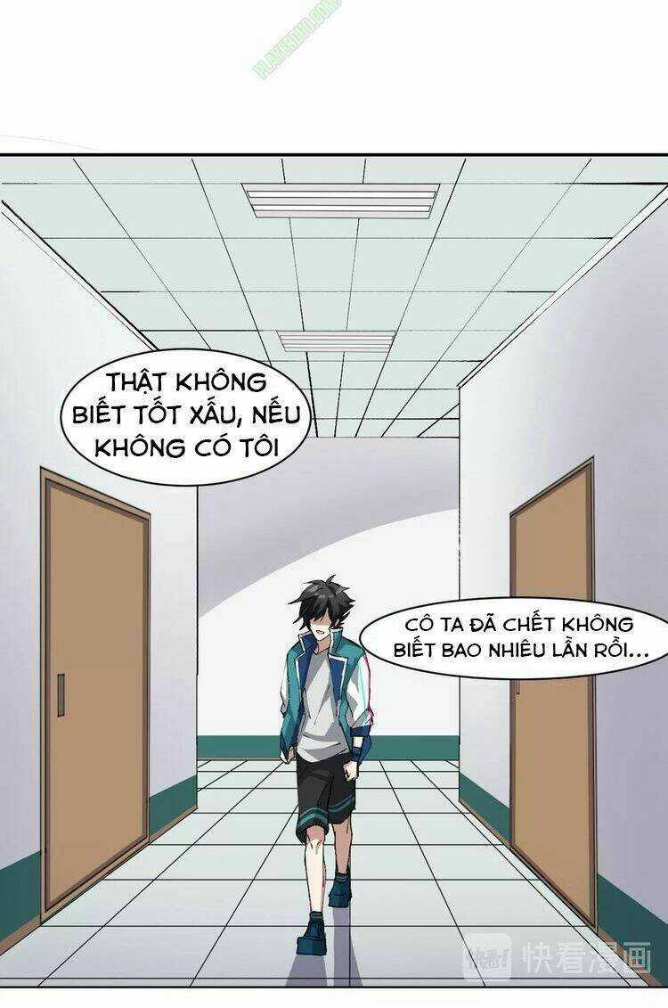 Thần Lai Yêu Vãng Chapter 6 trang 35