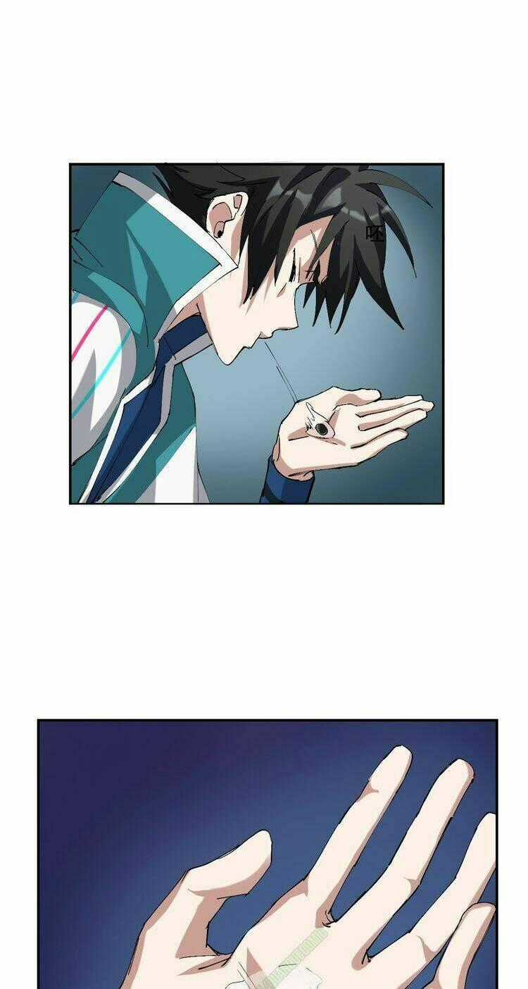 Thần Lai Yêu Vãng Chapter 6 trang 36