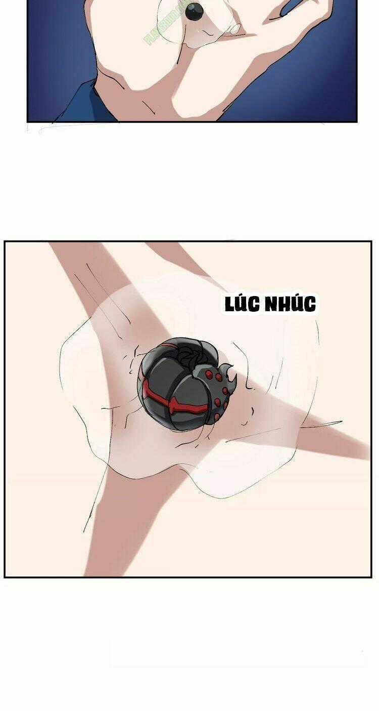 Thần Lai Yêu Vãng Chapter 6 trang 37