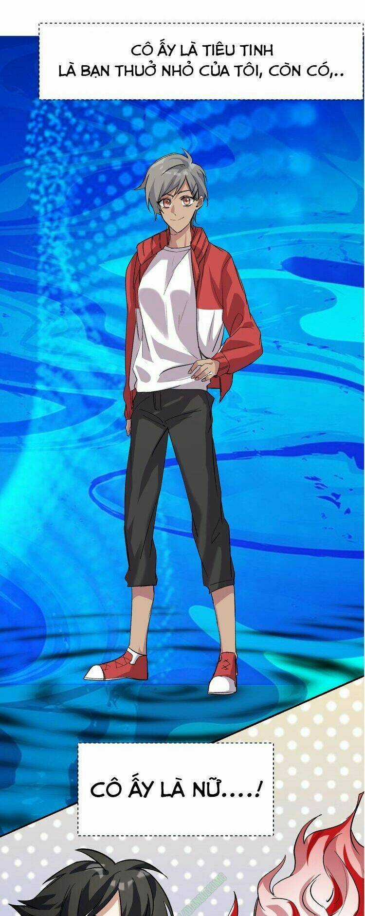 Thần Lai Yêu Vãng Chapter 6 trang 4