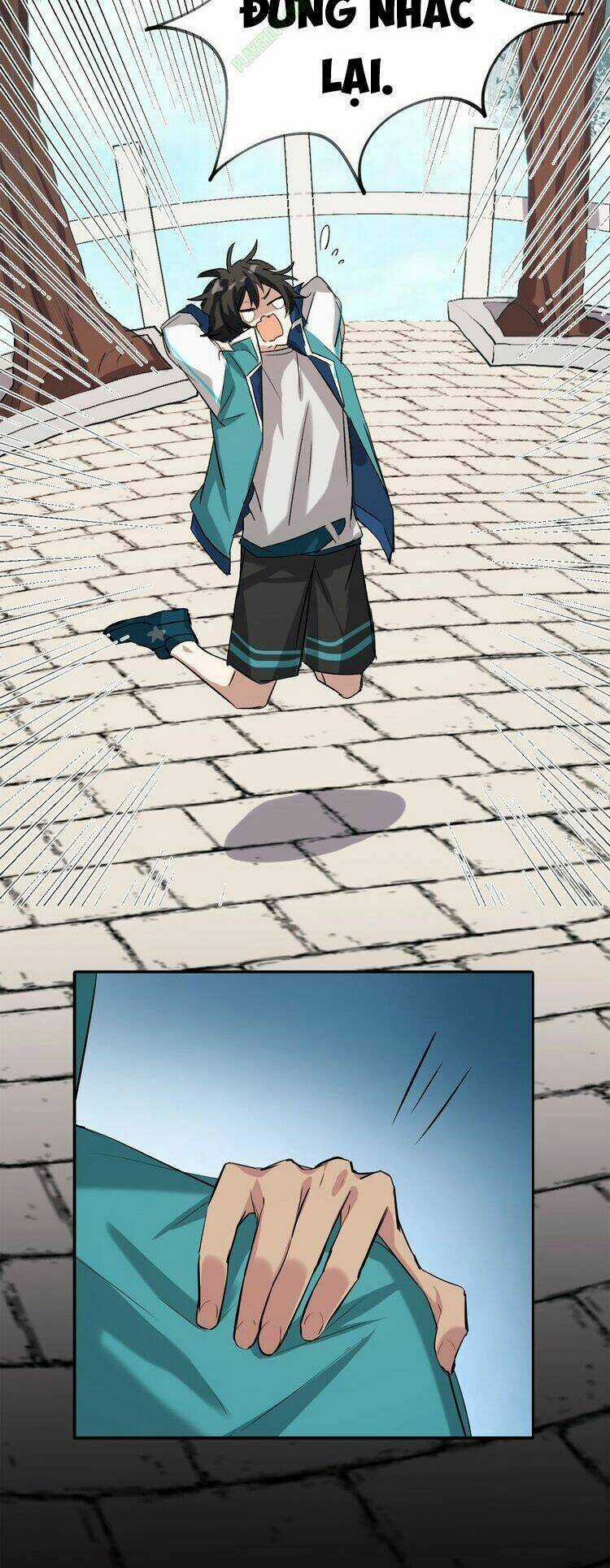 Thần Lai Yêu Vãng Chapter 6 trang 7