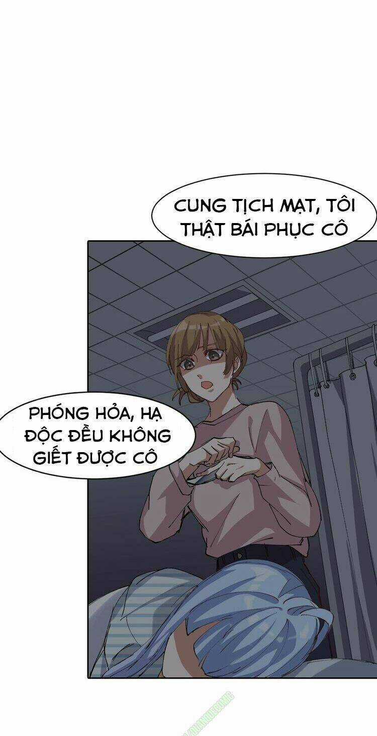 Thần Lai Yêu Vãng Chapter 7 trang 10