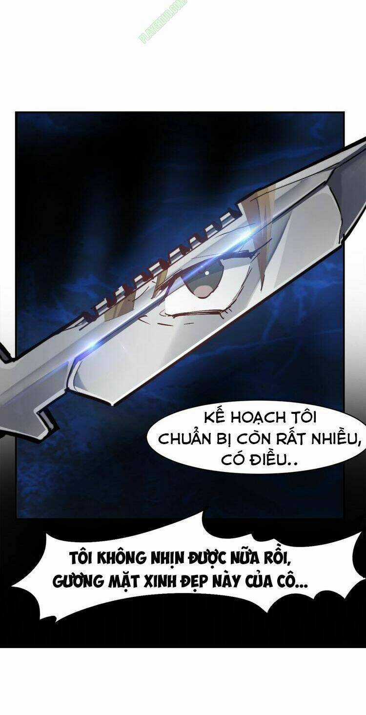 Thần Lai Yêu Vãng Chapter 7 trang 11