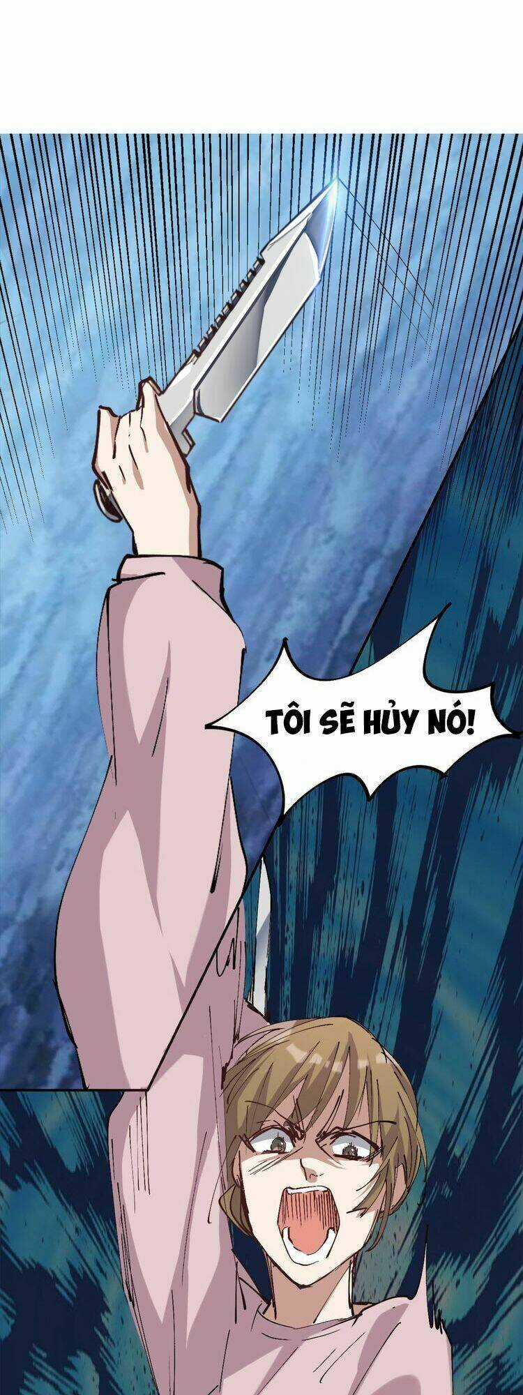 Thần Lai Yêu Vãng Chapter 7 trang 12