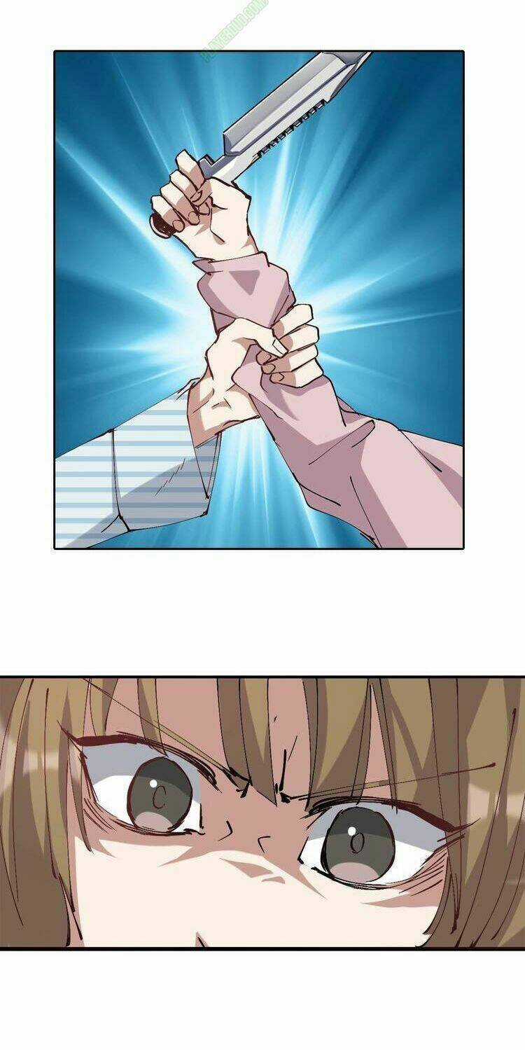 Thần Lai Yêu Vãng Chapter 7 trang 16