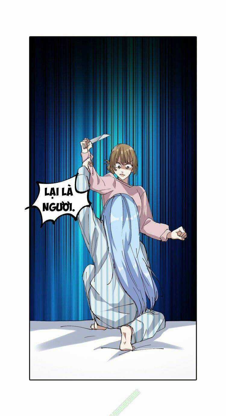 Thần Lai Yêu Vãng Chapter 7 trang 17